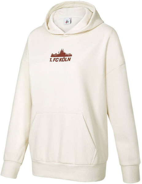 1. FC Köln Damen Hoodie ,,Meirowskystraße 2020341