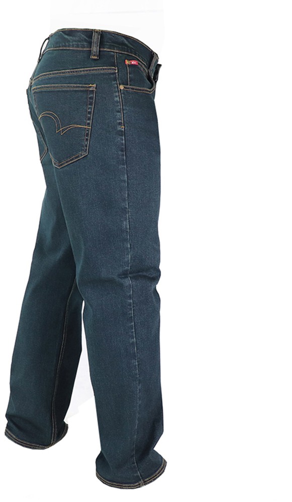 Lee Cooper LCPNT219 Herren-Jeans Aus Stretch-Denim In