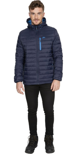 Trespass Jacke Digby - Male Down Jacket Navy / Blue