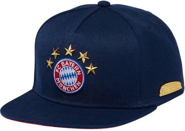 FC Bayern München Snapback Cap Allianz Arena 32583