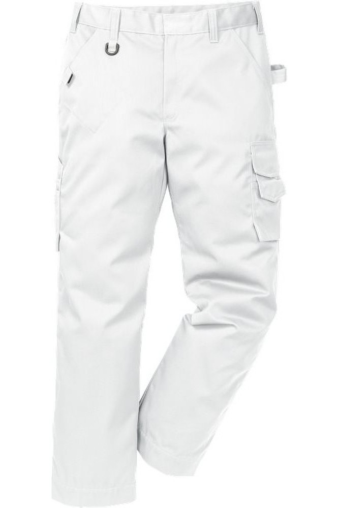Kansas Industrie-Hose Icon One Hose 2111 LUXE Weiß - Herren / Unisex