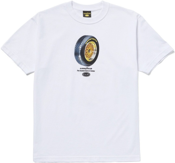 HUF The Greatest T-Shirt TS02119