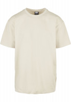 Urban Classics T-Shirt Heavy Oversized Tee sand