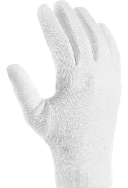 teXXor Baumwolltrikot-Handschuhe Mittelschwer Mit Schichtel (12 Paar) 1560