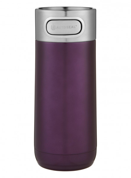 Contigo Thermobecher Luxe Autoseal Merlot mit 360ML Fassungsvermögen