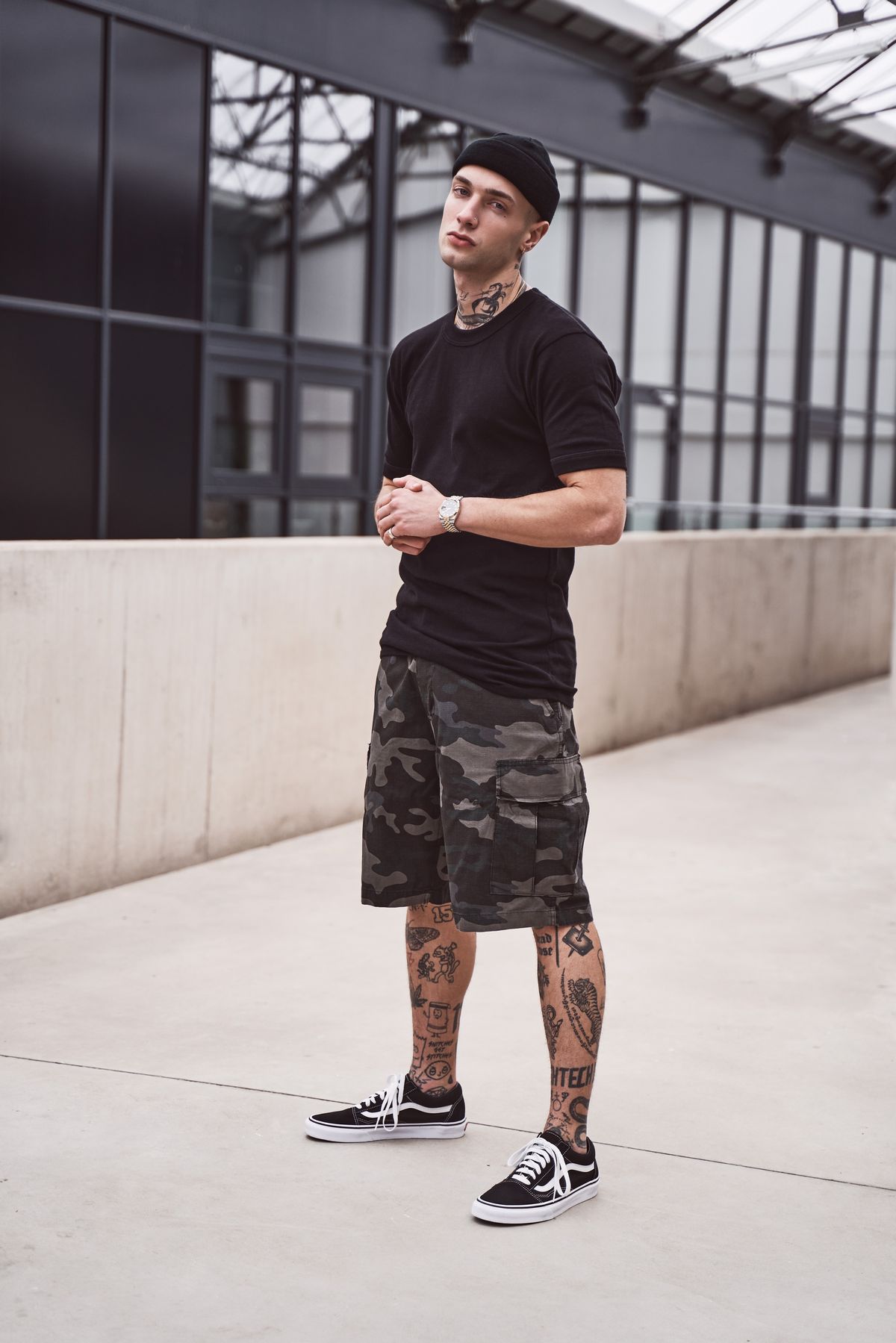 bdu ripstop shorts