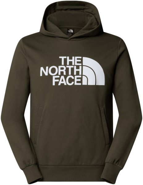 The North Face Shirt M Half Dome Pullover Hoodie - Eu