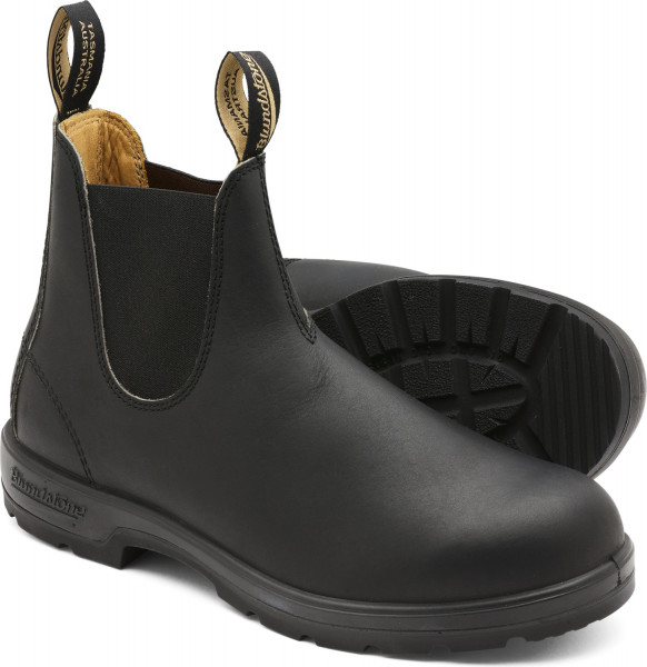 Blundstone Stiefel Boots #558 Voltan Leather (550 Series) Black