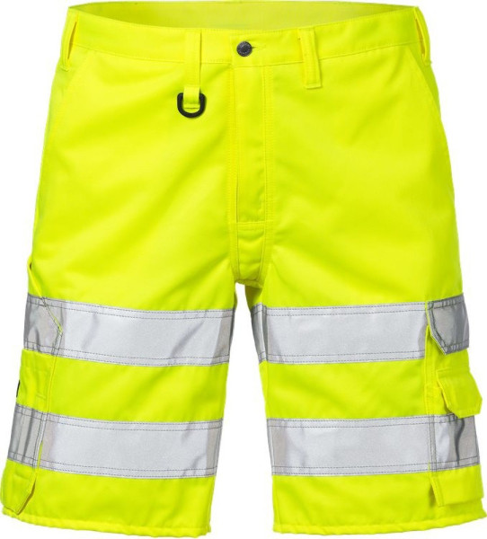 Fristads High Vis Shorts Kl. 2 2528 THL Warnschutz-Gelb