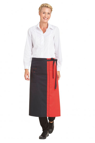 Leiber Vorbinder 11/2569/1002 Schwarz/Rot