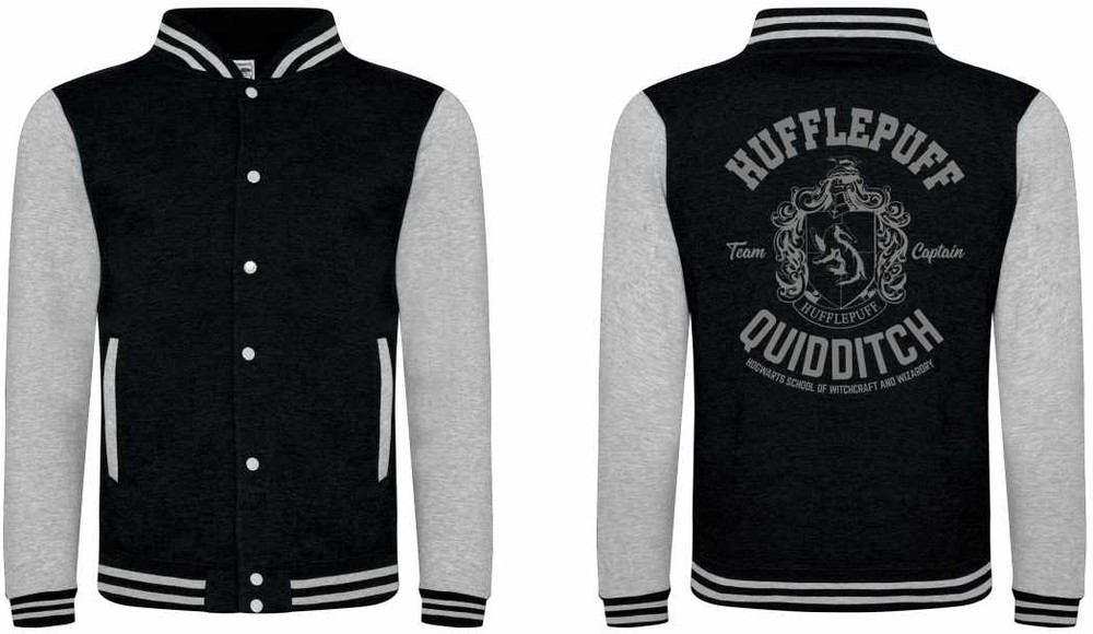 Hufflepuff quidditch deals jacket