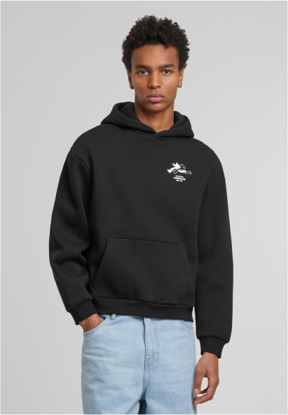 MT Upscale RUN Sports Club Fluffy Hoody MT3408