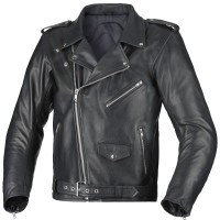 Büse Lancaster Lederjacke Schwarz