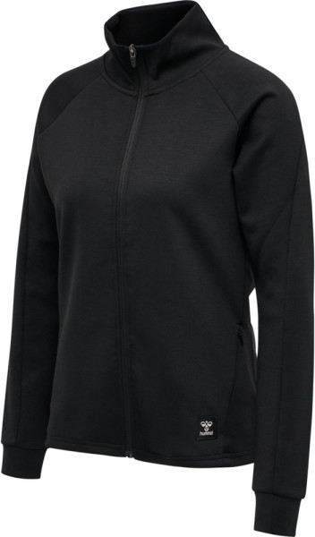 Hummel Damen Zip Jacke Hmlessi Zip Jacket