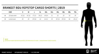 Brandit BDU Ripstop Shorts 2019