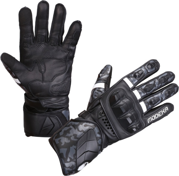 Modeka Motorrad Handschuhe Valyant Pro 074360