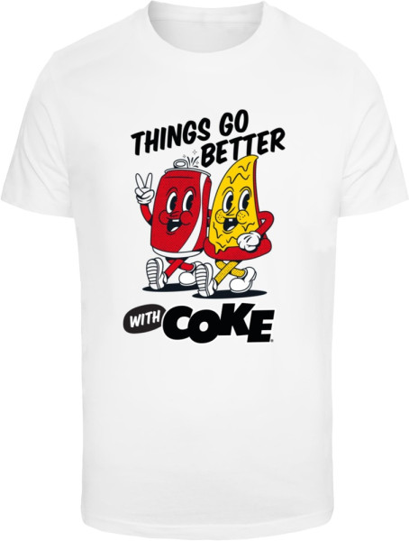 Merchcode Things Go Better with Coke MC1061