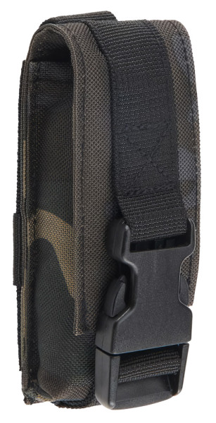 Brandit Tasche Molle Multi Pouch, medium in Darkcamo