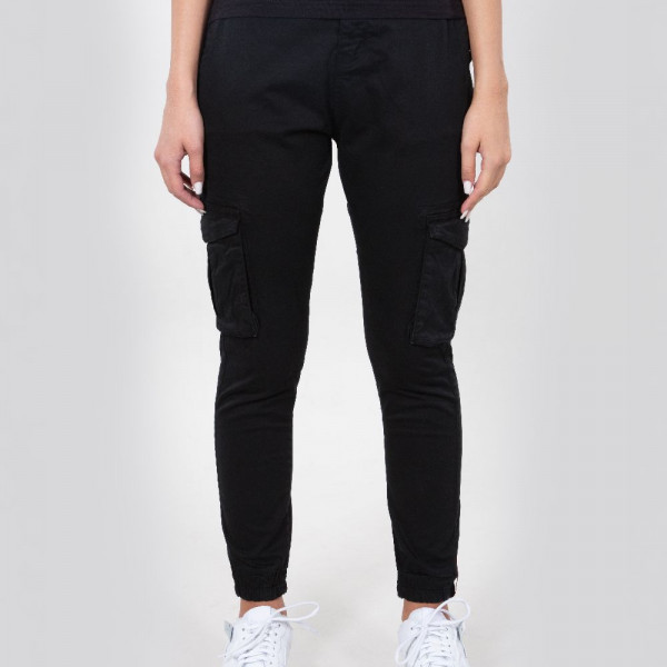 Alpha Industries Damen Hose Field Pant Women Black