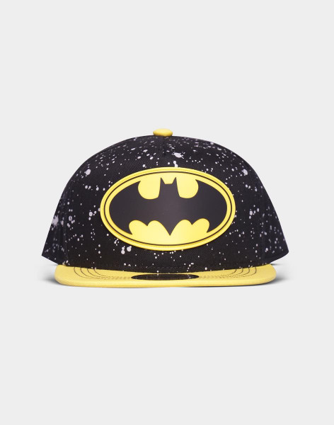 Warner - Batman Boys Snapback Cap Black
