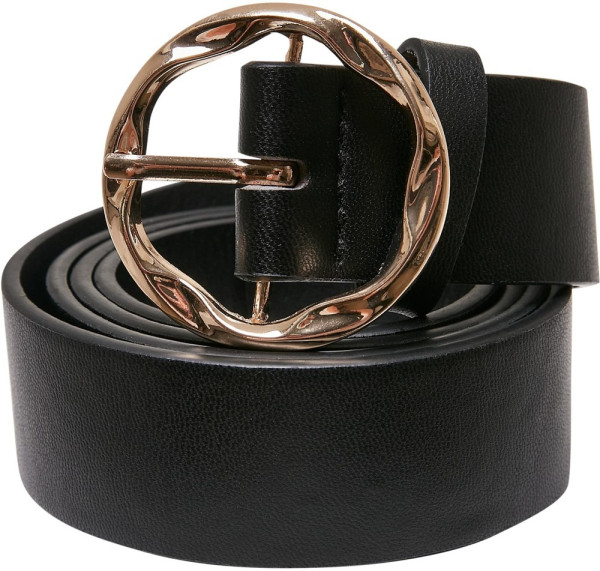 Urban Classics Damen Gürtel Small Synthetic Leather Ladies Belt