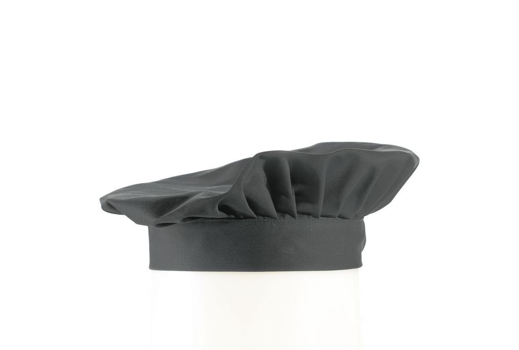 Leiber Barett-Mütze 02/2564/12 Grau - Herren / Unisex