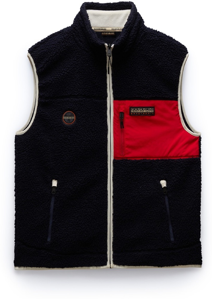 Napapijri Fleecehoodie Yupik V NP0A4HZK - Herren / Unisex