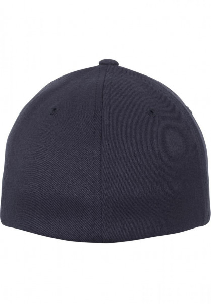 Flexfit Cap Wool Blend Dark Navy