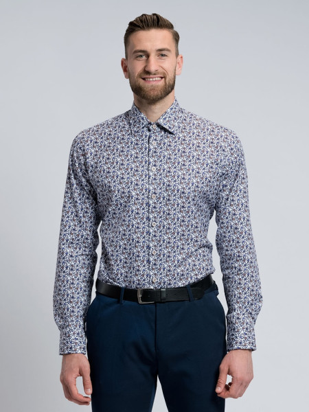 CityZen Herren Hemd Bend