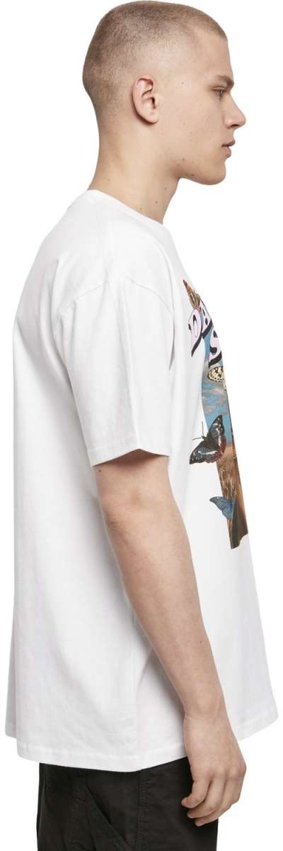 Mister Tee / Days Before Summer Oversize Tee white
