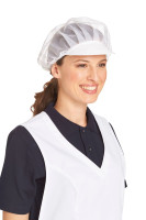 Leiber Netzhaube mit Schirm 02/119/01