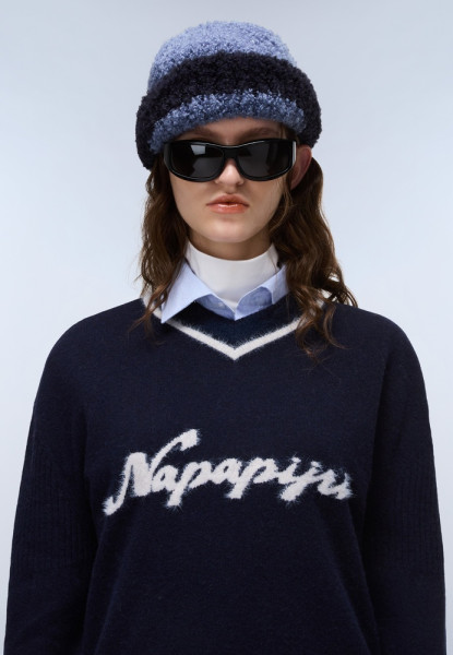 Napapijri Damen Hoodie D-Malez V W NP0A88Y4