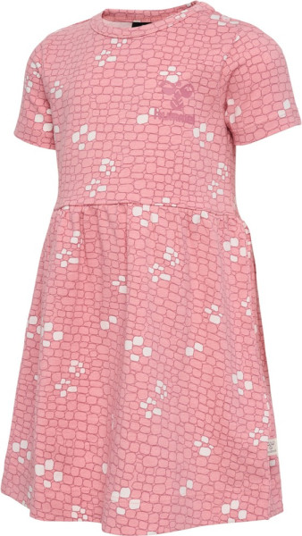 Hummel Kinder Kleid Hmlzanzi Dress S/S