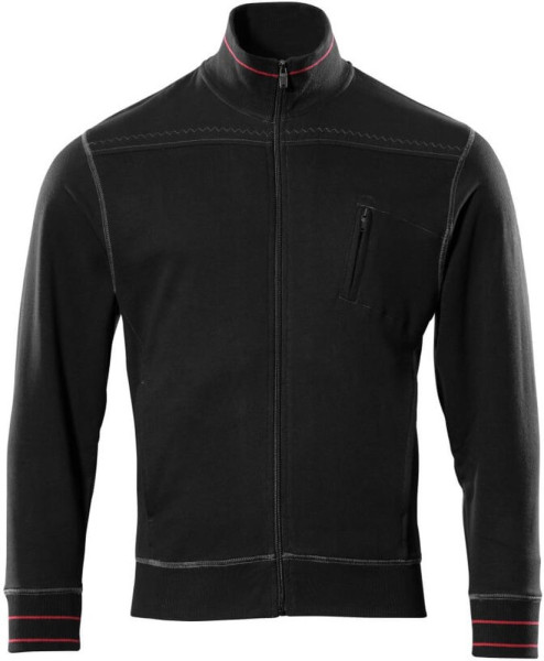 Mascot Sweatshirt mit Reißverschluss Chania Frontline 50353-834