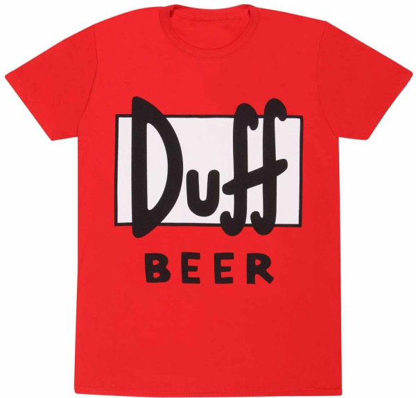 The Simpsons - Duff T-Shirt