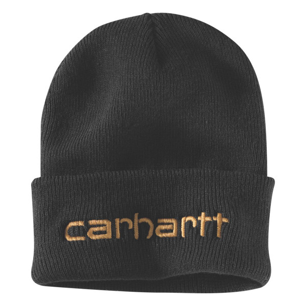 Carhartt Mütze Teller Hat Black