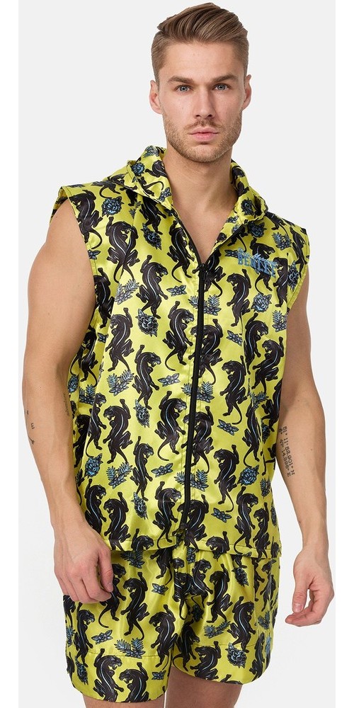 Benlee Boxerjacke Panther Ring Jacke Einlauf Jacke - Herren / Unisex