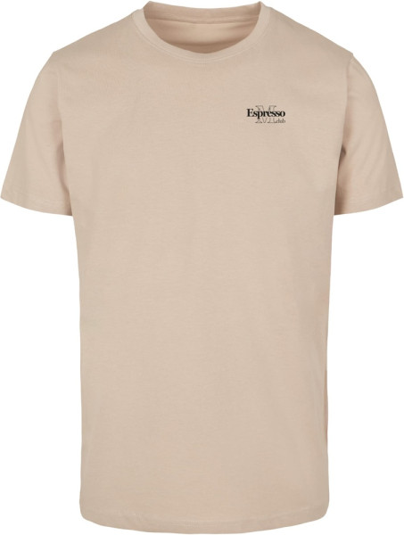 Mister Tee T-Shirt Espresso M Club Tee MT3137