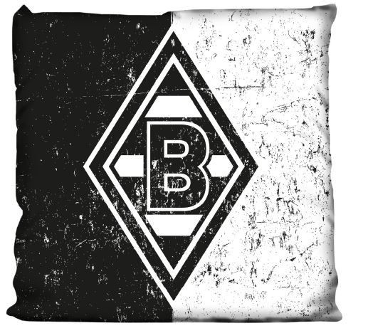Borussia Mönchengladbach LED Kissen Bertels
