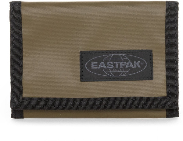 Eastpak Portemonnaie / Geldbörse Wallet Crew Single Tarp Army