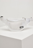 Urban Classics Tasche Transparent Shoulder Bag Transparent White