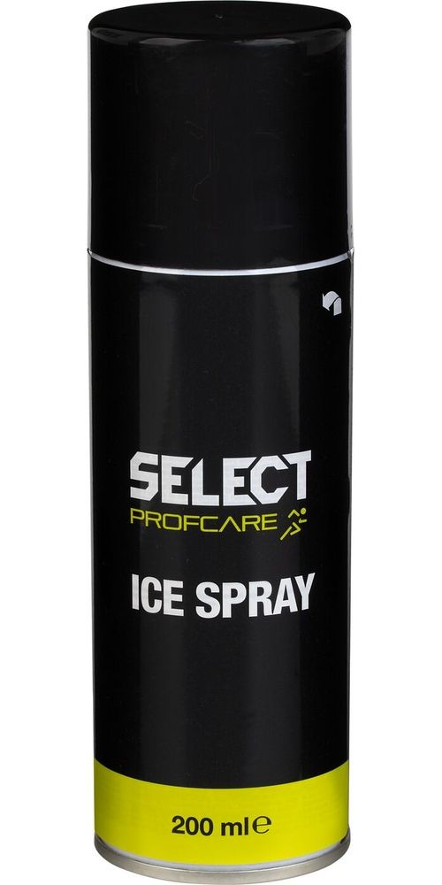 Select Eisspray 720102 Transparent-200 ml - Herren / Unisex