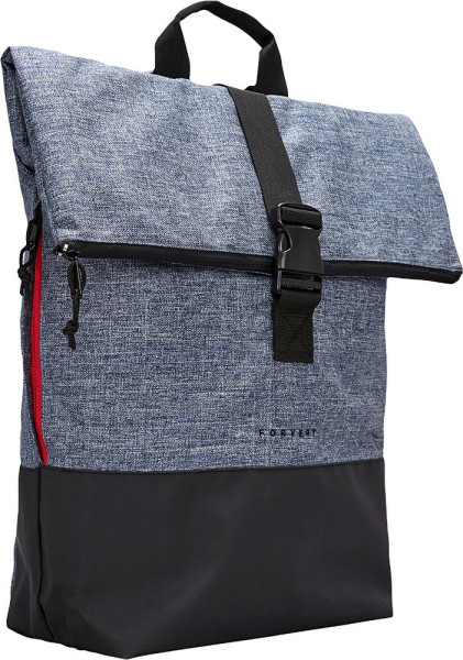 Forvert Rucksack Melange Lorenz Backpack 8642