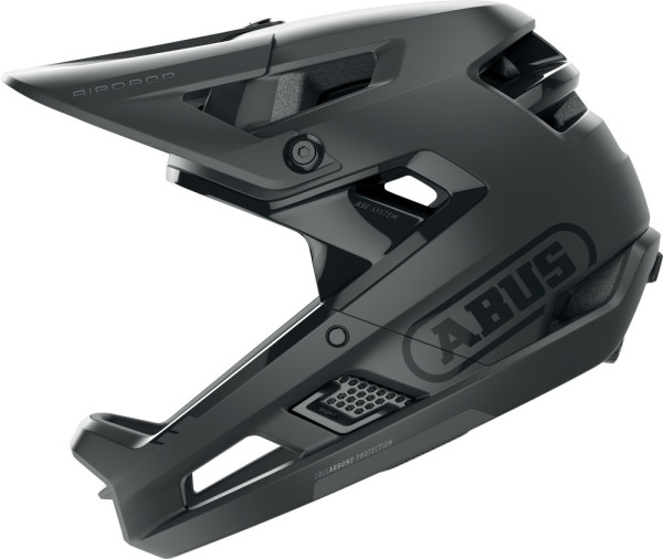 ABUS Fahrradhelm MTB AIRDROP MIPS QUIN