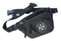 WCC West Coast Choppers Waistbag Black