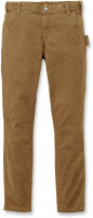 Carhartt Damen Hose Slim-Fit Crawford Pant Yukon Carhartt Damen Hose Slim-Fit Crawford Pant Yukon