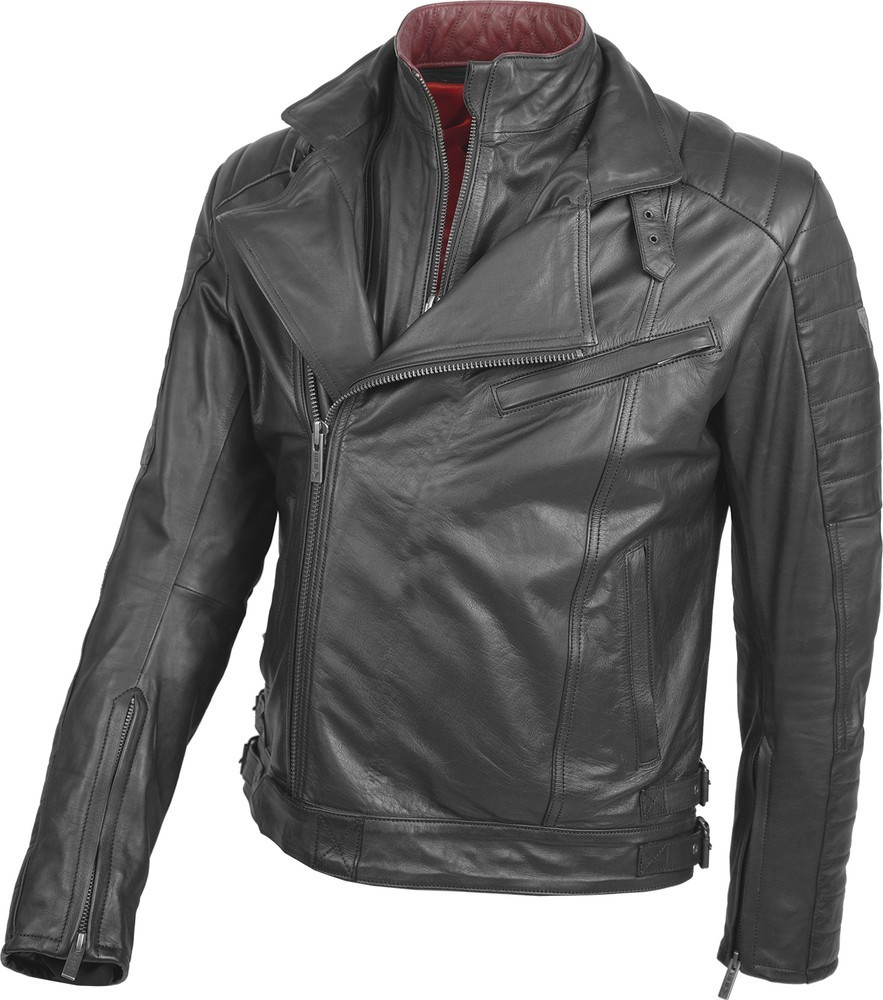 By City Motorrad-Jacke Kings Jacke - Herren / Unisex