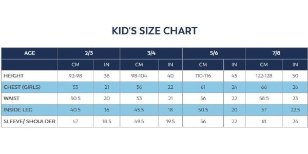 DLX Kinder Regenjacke Gordy Ski Jacket