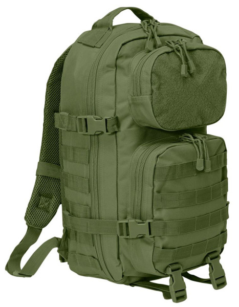 Brandit Tasche US Cooper Patch, medium in Olive