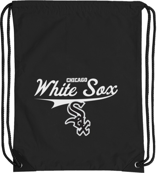 Chicago White Sox Backsack Baseball MLB Weiß